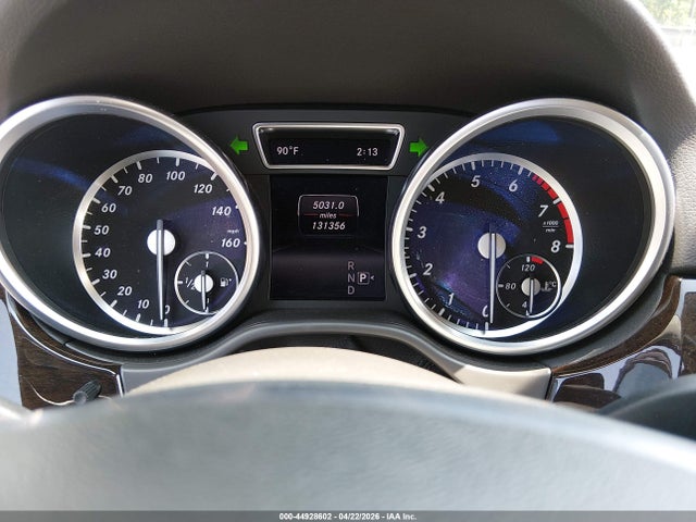 Aukcja sprzedaży 2014 Mercedes-benz Ml 350, vin: 4JGDA5JB0EA364492, numer aukcji: 44928602