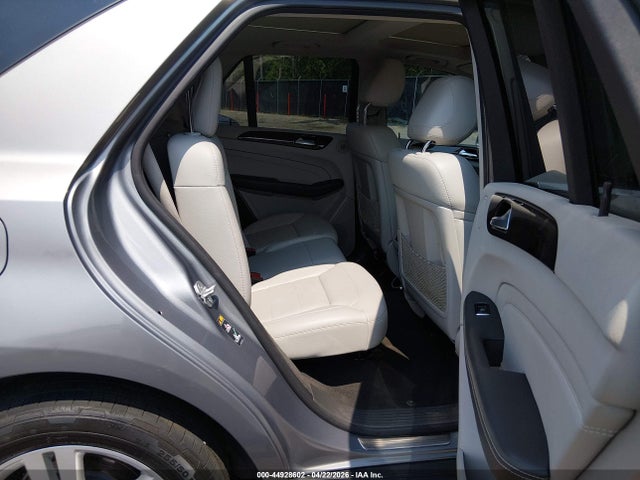 Aukcja sprzedaży 2014 Mercedes-benz Ml 350, vin: 4JGDA5JB0EA364492, numer aukcji: 44928602