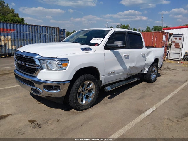 Aukcja sprzedaży 2020 Ram 1500 Big Horn  4x4 5'7 Box, vin: 1C6SRFFT0LN420536, numer aukcji: 44928605