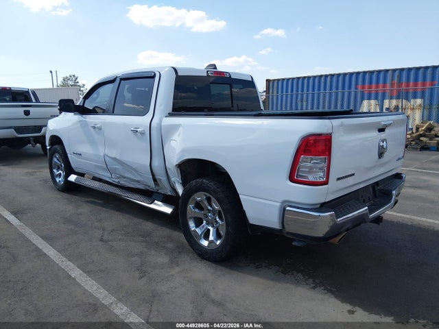 Aukcja sprzedaży 2020 Ram 1500 Big Horn  4x4 5'7 Box, vin: 1C6SRFFT0LN420536, numer aukcji: 44928605