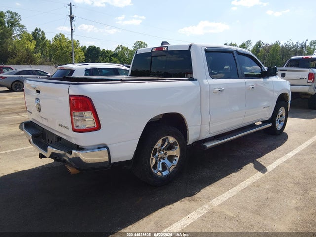 Aukcja sprzedaży 2020 Ram 1500 Big Horn  4x4 5'7 Box, vin: 1C6SRFFT0LN420536, numer aukcji: 44928605