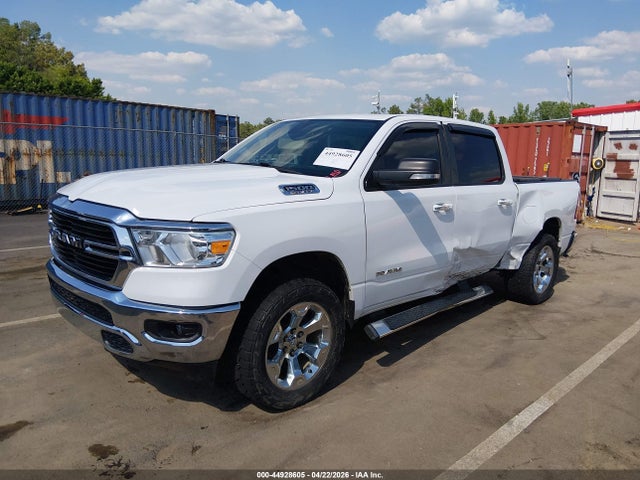 Aukcja sprzedaży 2020 Ram 1500 Big Horn  4x4 5'7 Box, vin: 1C6SRFFT0LN420536, numer aukcji: 44928605