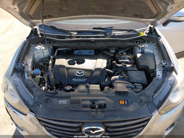Aukcja sprzedaży 2016 Mazda Cx-5 Touring, vin: JM3KE4CY6G0639746, numer aukcji: 44928606
