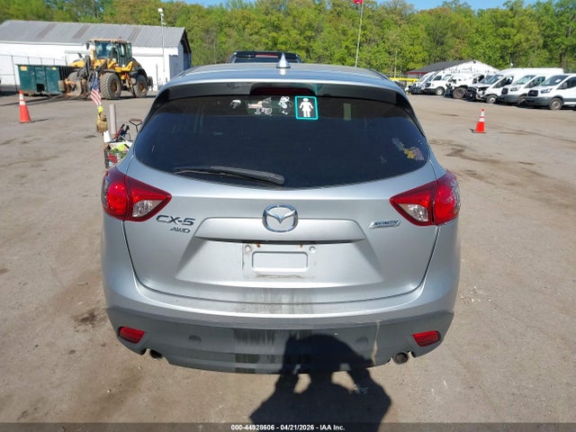 Aukcja sprzedaży 2016 Mazda Cx-5 Touring, vin: JM3KE4CY6G0639746, numer aukcji: 44928606