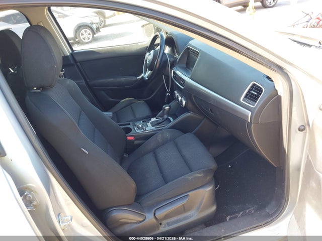 Aukcja sprzedaży 2016 Mazda Cx-5 Touring, vin: JM3KE4CY6G0639746, numer aukcji: 44928606