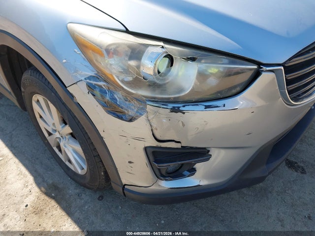 Aukcja sprzedaży 2016 Mazda Cx-5 Touring, vin: JM3KE4CY6G0639746, numer aukcji: 44928606
