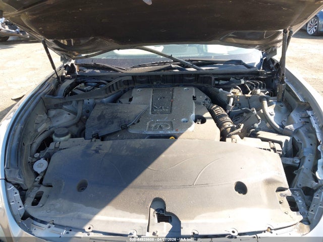 44928608 :رقم المزاد ، JN1BY1AR9EM320215 vin ، 2014 Infiniti Q70 3.7x مزاد بيع