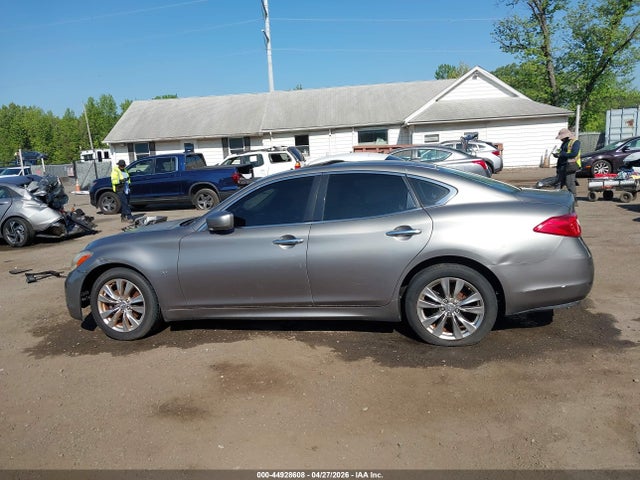 44928608 :رقم المزاد ، JN1BY1AR9EM320215 vin ، 2014 Infiniti Q70 3.7x مزاد بيع