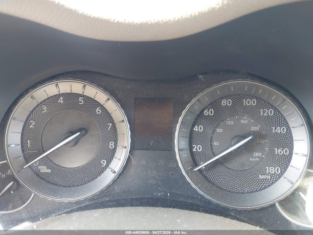 44928608 :رقم المزاد ، JN1BY1AR9EM320215 vin ، 2014 Infiniti Q70 3.7x مزاد بيع