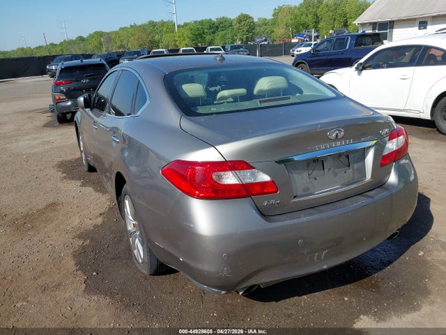 44928608 :رقم المزاد ، JN1BY1AR9EM320215 vin ، 2014 Infiniti Q70 3.7x مزاد بيع