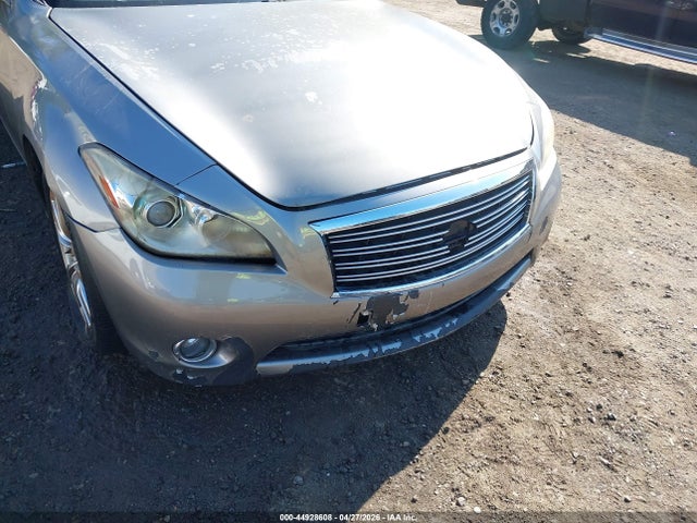 44928608 :رقم المزاد ، JN1BY1AR9EM320215 vin ، 2014 Infiniti Q70 3.7x مزاد بيع