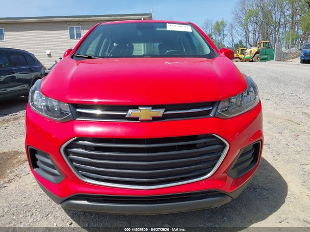 Aukcja sprzedaży 2020 Chevrolet Trax Awd Ls, vin: KL7CJNSB7LB345151, numer aukcji: 44928609
