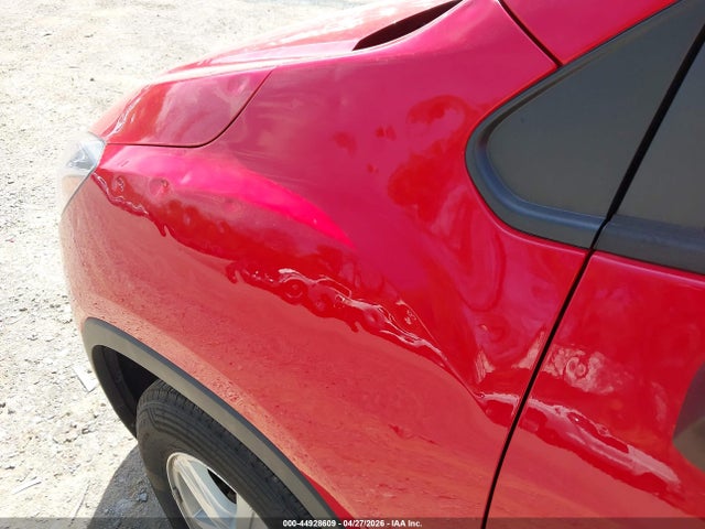Aukcja sprzedaży 2020 Chevrolet Trax Awd Ls, vin: KL7CJNSB7LB345151, numer aukcji: 44928609