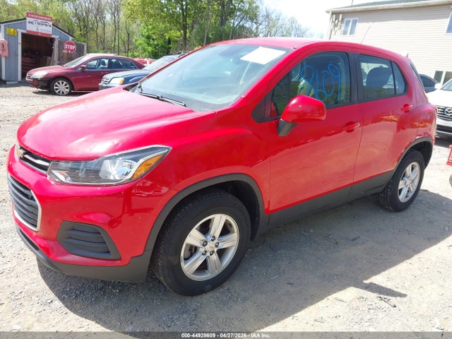 Aukcja sprzedaży 2020 Chevrolet Trax Awd Ls, vin: KL7CJNSB7LB345151, numer aukcji: 44928609