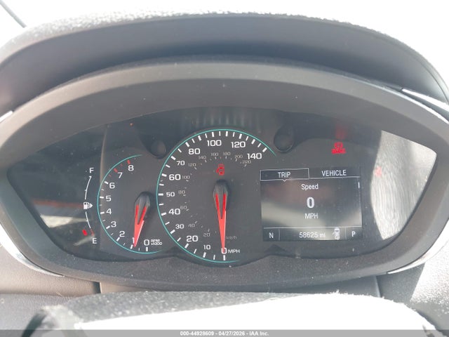 Aukcja sprzedaży 2020 Chevrolet Trax Awd Ls, vin: KL7CJNSB7LB345151, numer aukcji: 44928609