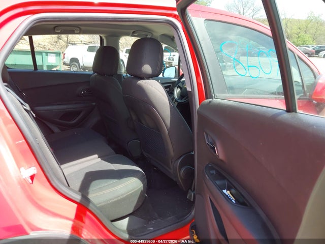 Aukcja sprzedaży 2020 Chevrolet Trax Awd Ls, vin: KL7CJNSB7LB345151, numer aukcji: 44928609
