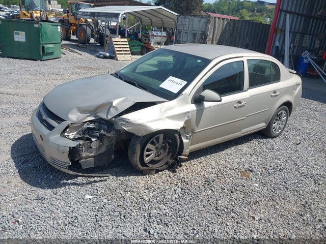 44928610 :رقم المزاد ، 1G1AT58H997144923 vin ، 2009 Chevrolet Cobalt Lt مزاد بيع