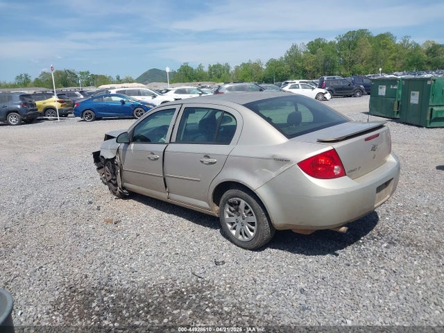44928610 :رقم المزاد ، 1G1AT58H997144923 vin ، 2009 Chevrolet Cobalt Lt مزاد بيع