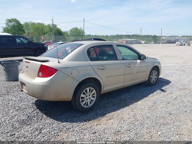 44928610 :رقم المزاد ، 1G1AT58H997144923 vin ، 2009 Chevrolet Cobalt Lt مزاد بيع