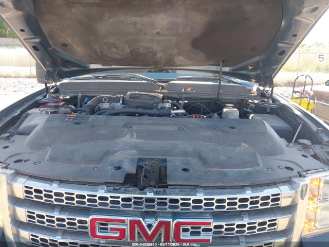 44928613 :رقم المزاد ، 1GT121E83DF230542 vin ، 2013 Gmc Sierra 2500hd Slt مزاد بيع