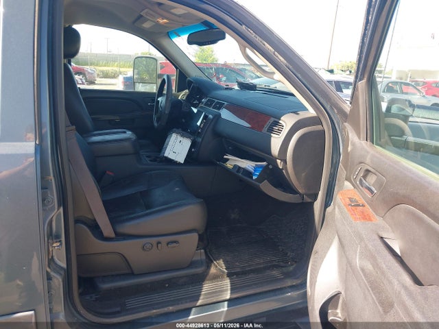 44928613 :رقم المزاد ، 1GT121E83DF230542 vin ، 2013 Gmc Sierra 2500hd Slt مزاد بيع