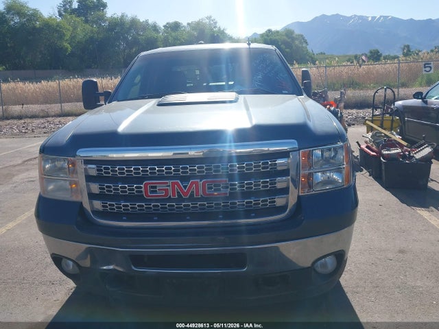 44928613 :رقم المزاد ، 1GT121E83DF230542 vin ، 2013 Gmc Sierra 2500hd Slt مزاد بيع