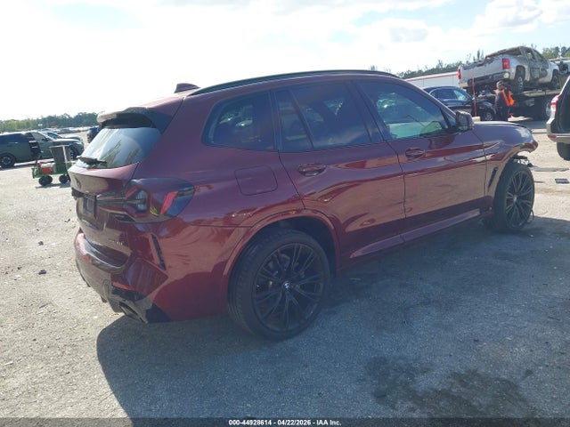 Продажа на аукционе авто 2024 Bmw X3 Sdrive30i, vin: 5UX43DP05R9U25162, номер лота: 44928614