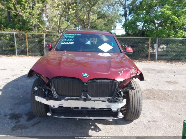 Продажа на аукционе авто 2024 Bmw X3 Sdrive30i, vin: 5UX43DP05R9U25162, номер лота: 44928614