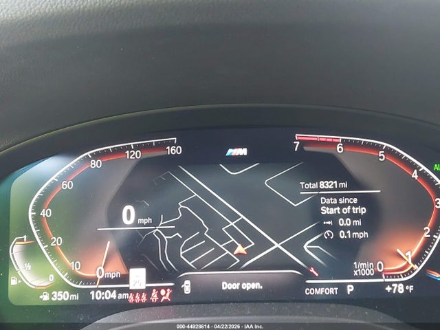 Продажа на аукционе авто 2024 Bmw X3 Sdrive30i, vin: 5UX43DP05R9U25162, номер лота: 44928614