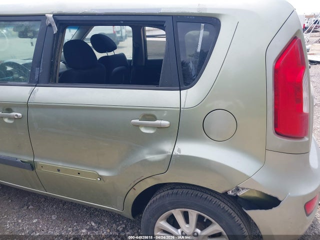 Продажа на аукционе авто 2013 Kia Soul +, vin: KNDJT2A6XD7526918, номер лота: 44928618