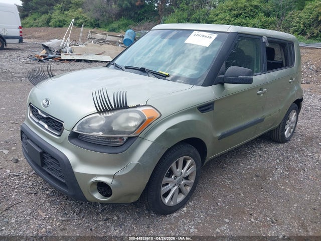 Продажа на аукционе авто 2013 Kia Soul +, vin: KNDJT2A6XD7526918, номер лота: 44928618