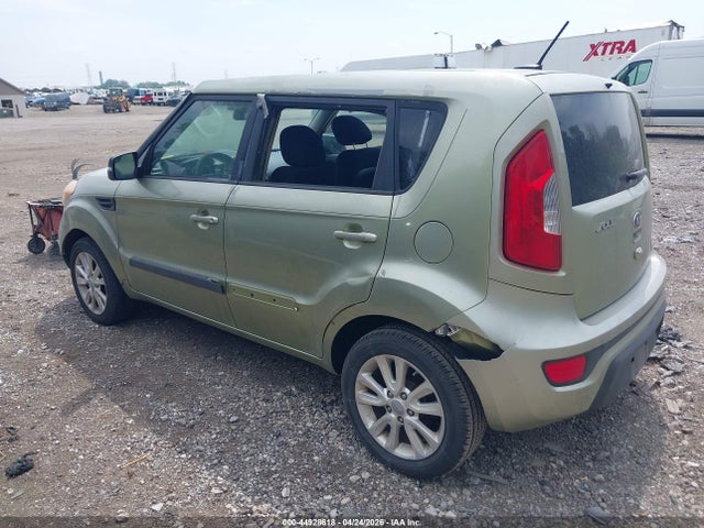 Продажа на аукционе авто 2013 Kia Soul +, vin: KNDJT2A6XD7526918, номер лота: 44928618