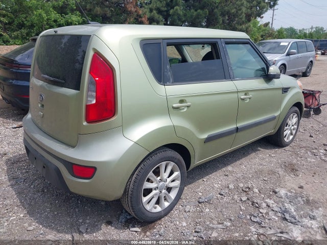 Продажа на аукционе авто 2013 Kia Soul +, vin: KNDJT2A6XD7526918, номер лота: 44928618