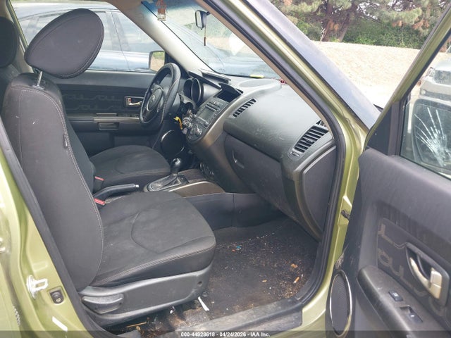 Продажа на аукционе авто 2013 Kia Soul +, vin: KNDJT2A6XD7526918, номер лота: 44928618