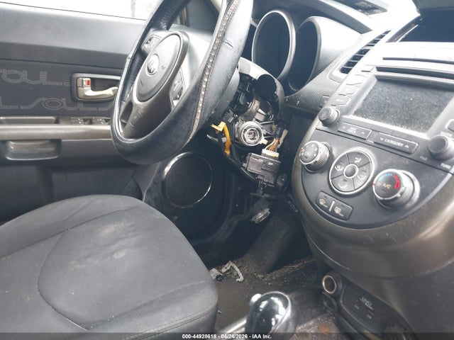 Продажа на аукционе авто 2013 Kia Soul +, vin: KNDJT2A6XD7526918, номер лота: 44928618