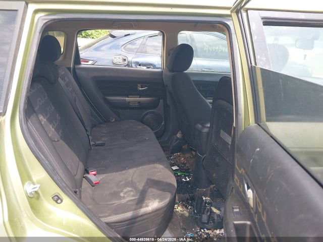 Продажа на аукционе авто 2013 Kia Soul +, vin: KNDJT2A6XD7526918, номер лота: 44928618