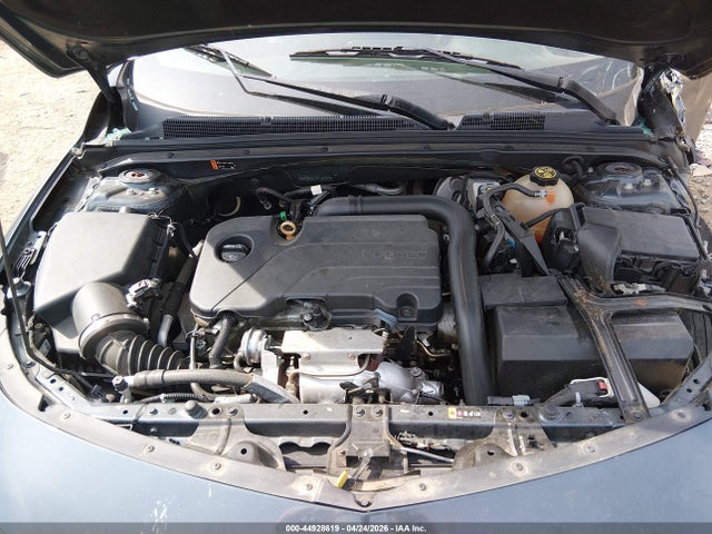 44928619 :رقم المزاد ، 1G1ZB5ST3KF182999 vin ، 2019 Chevrolet Malibu 1ls مزاد بيع