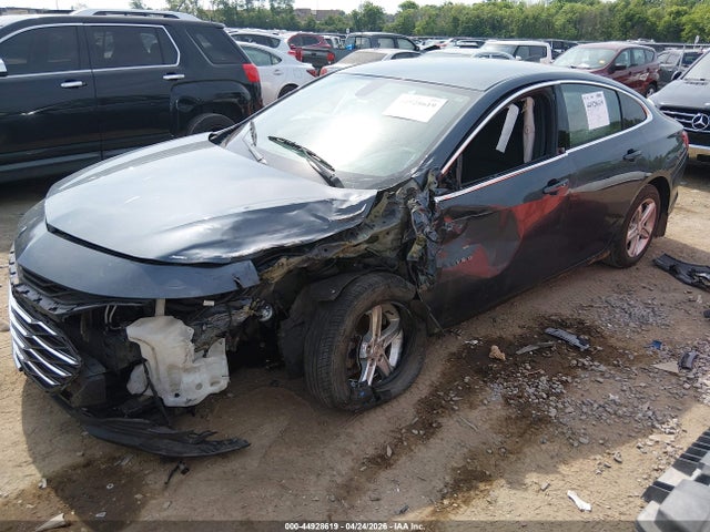 44928619 :رقم المزاد ، 1G1ZB5ST3KF182999 vin ، 2019 Chevrolet Malibu 1ls مزاد بيع