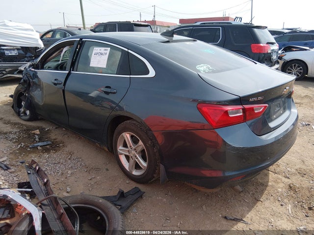 44928619 :رقم المزاد ، 1G1ZB5ST3KF182999 vin ، 2019 Chevrolet Malibu 1ls مزاد بيع