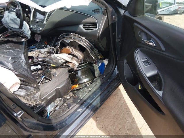 44928619 :رقم المزاد ، 1G1ZB5ST3KF182999 vin ، 2019 Chevrolet Malibu 1ls مزاد بيع