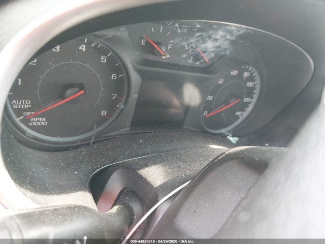 44928619 :رقم المزاد ، 1G1ZB5ST3KF182999 vin ، 2019 Chevrolet Malibu 1ls مزاد بيع