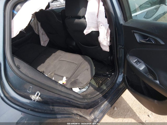 44928619 :رقم المزاد ، 1G1ZB5ST3KF182999 vin ، 2019 Chevrolet Malibu 1ls مزاد بيع