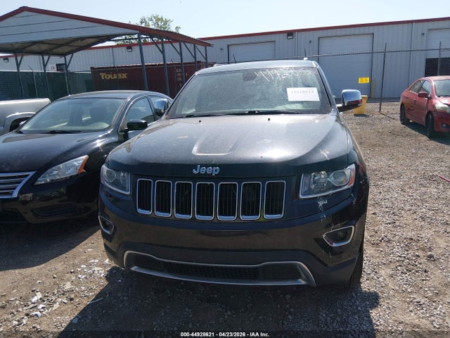 Aukcja sprzedaży 2014 Jeep Grand Cherokee Limited, vin: 1C4RJFBG2EC204645, numer aukcji: 44928621