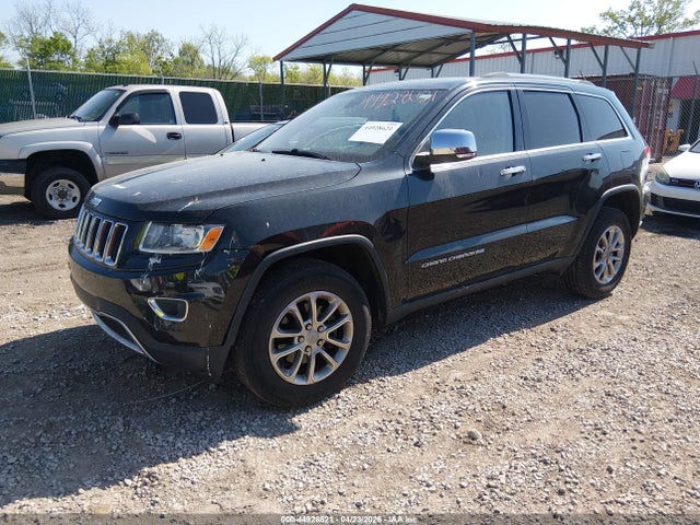 Aukcja sprzedaży 2014 Jeep Grand Cherokee Limited, vin: 1C4RJFBG2EC204645, numer aukcji: 44928621