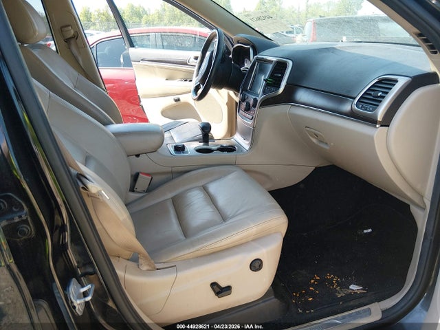 Aukcja sprzedaży 2014 Jeep Grand Cherokee Limited, vin: 1C4RJFBG2EC204645, numer aukcji: 44928621