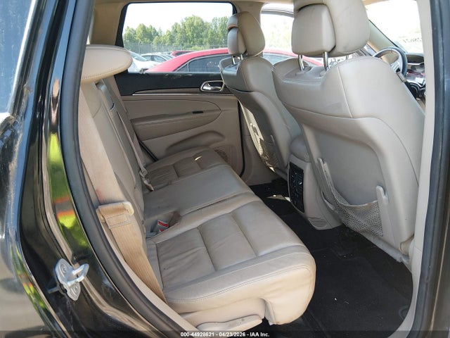 Aukcja sprzedaży 2014 Jeep Grand Cherokee Limited, vin: 1C4RJFBG2EC204645, numer aukcji: 44928621