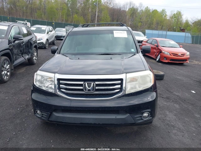 2015 Honda Pilot Ex მანქანა იყიდება აუქციონზე, vin: 5FNYF4H46FB062397, აუქციონის ნომერი: 44928625