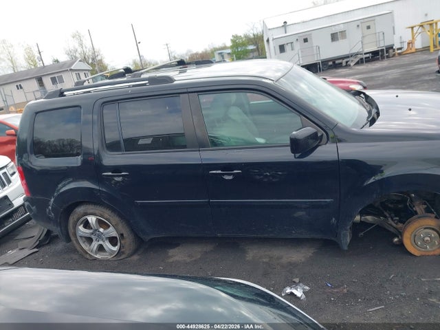 2015 Honda Pilot Ex მანქანა იყიდება აუქციონზე, vin: 5FNYF4H46FB062397, აუქციონის ნომერი: 44928625