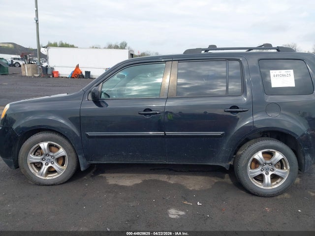 2015 Honda Pilot Ex მანქანა იყიდება აუქციონზე, vin: 5FNYF4H46FB062397, აუქციონის ნომერი: 44928625