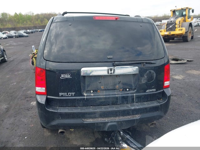 2015 Honda Pilot Ex მანქანა იყიდება აუქციონზე, vin: 5FNYF4H46FB062397, აუქციონის ნომერი: 44928625